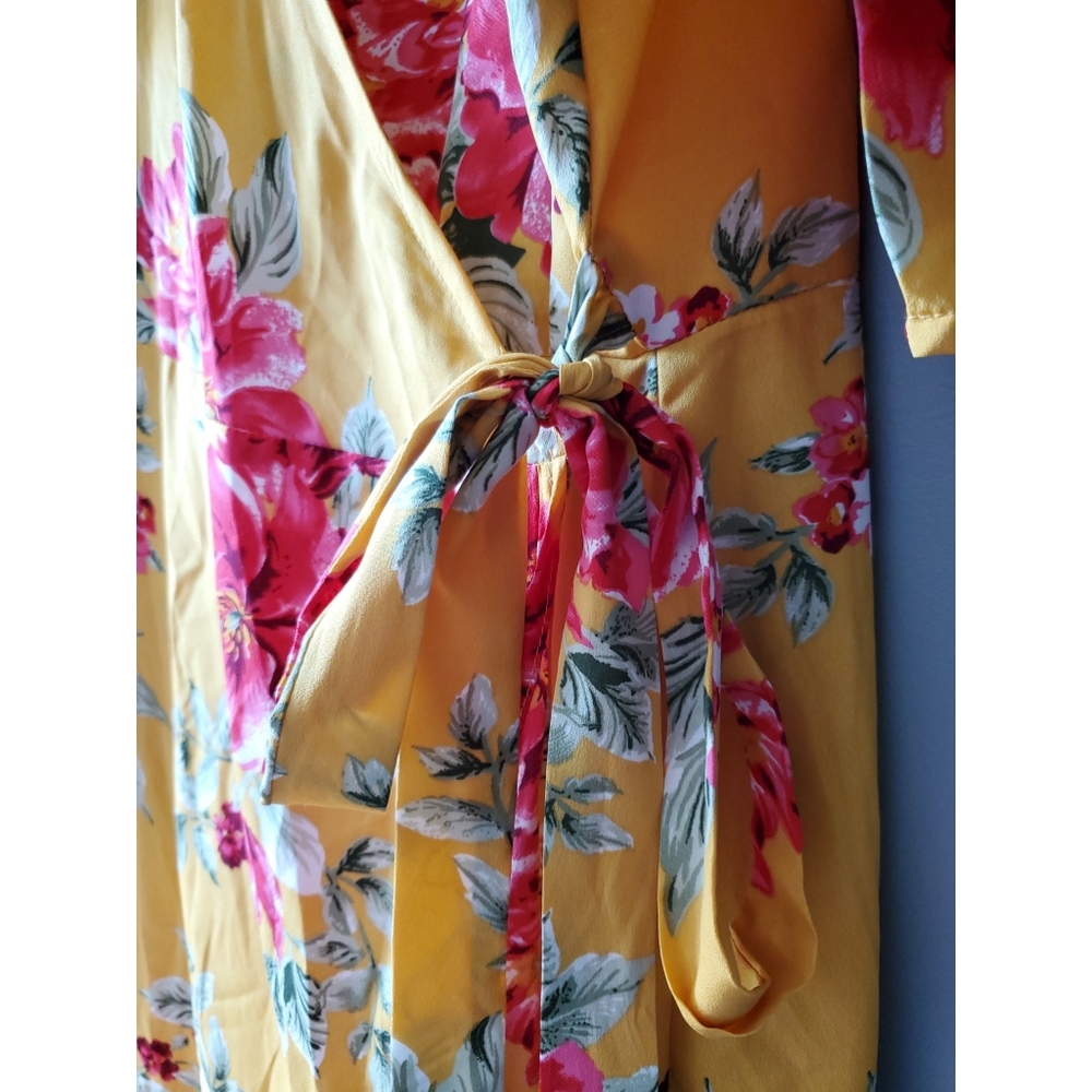 ASOS Wrap Dress